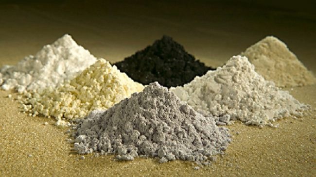 rare-earths