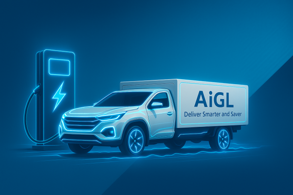 AIGL, AI empowered Green Logistics